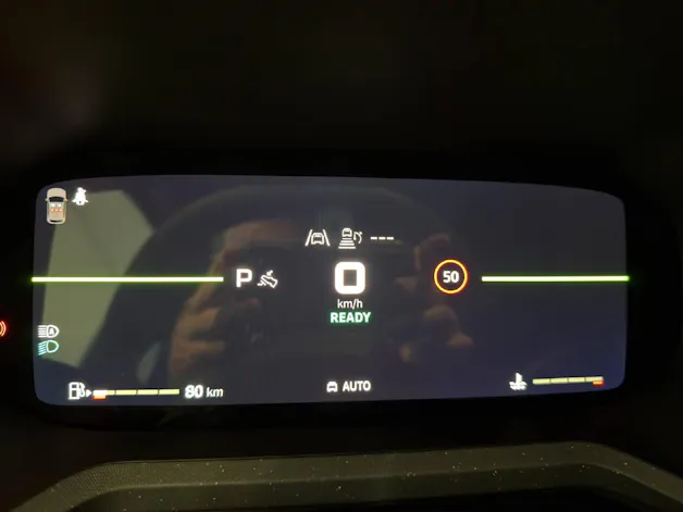 DACIA Bigster 1.2 Hybrid Journey 4WD