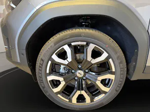 DACIA Bigster 1.2 Hybrid Journey 4WD
