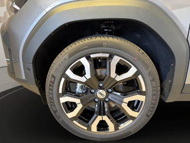 DACIA Bigster 1.2 Hybrid Journey 4WD