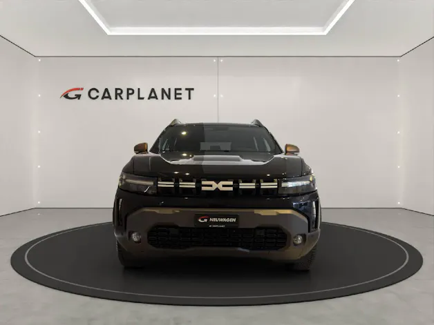DACIA Duster 1.2 Hybrid Extreme 4WD Tageseinlösung