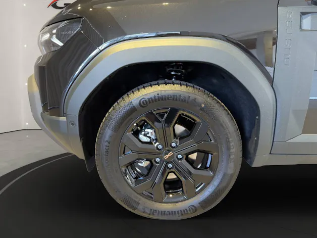 DACIA Duster 1.2 Hybrid Extreme 4WD Tageseinlösung