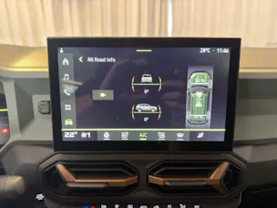 DACIA Duster 1.2 Hybrid Extreme 4WD