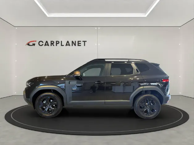 DACIA Duster 1.2 Hybrid Extreme 4WD Tageseinlösung