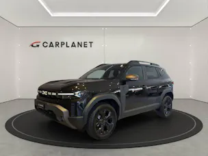 DACIA Duster 1.2 Hybrid Extreme 4WD Tageseinlösung