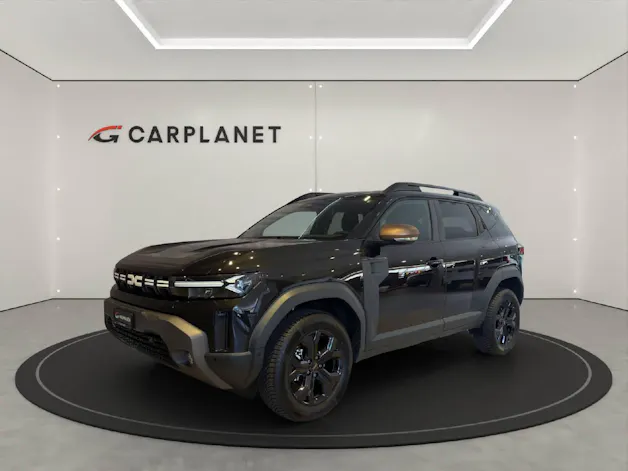 DACIA Duster 1.2 Hybrid Extreme 4WD Tageseinlösung