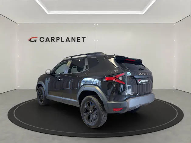 DACIA Duster 1.2 Hybrid Extreme 4WD Tageseinlösung