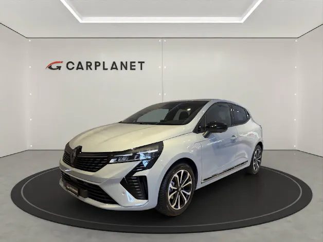RENAULT Clio 1.0 TCe techno CVT
