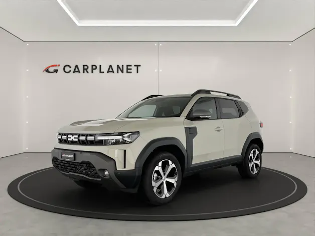 DACIA Duster 1.2 Hybrid Journey 4WD