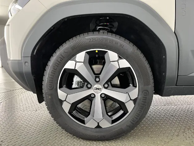 DACIA Duster 1.2 Hybrid Journey 4WD
