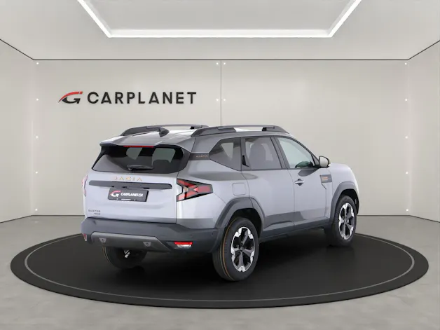 DACIA Bigster 1.8 Hybrid Extreme