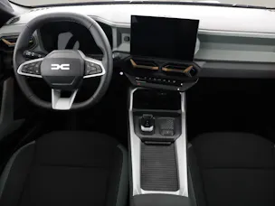 DACIA Bigster 1.8 Hybrid Extreme