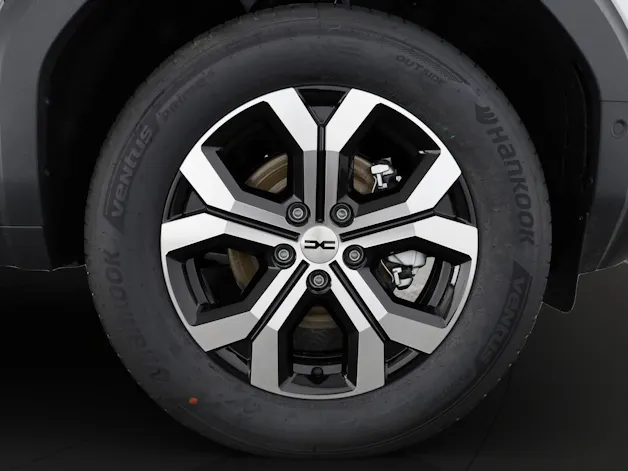 DACIA Bigster 1.8 Hybrid Expression