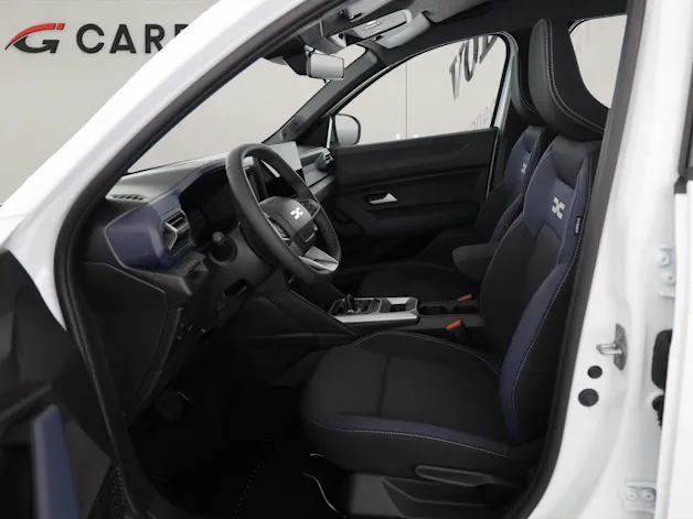 DACIA Bigster 1.8 Hybrid Expression