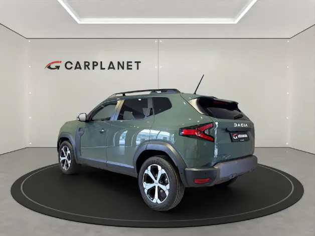DACIA Duster 1.8 Hybrid Journey
