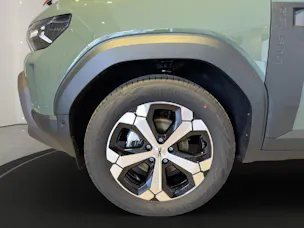 DACIA Duster 1.8 Hybrid Journey