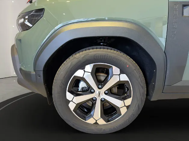 DACIA Duster 1.8 Hybrid Journey