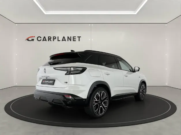 RENAULT Austral 1.2 E-Tech esprit Alpine
