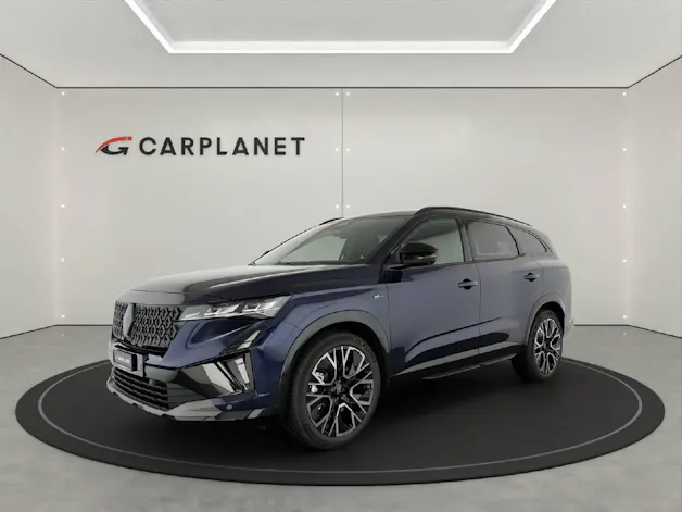 RENAULT Espace 1.2 E-Tech esprit Alpine