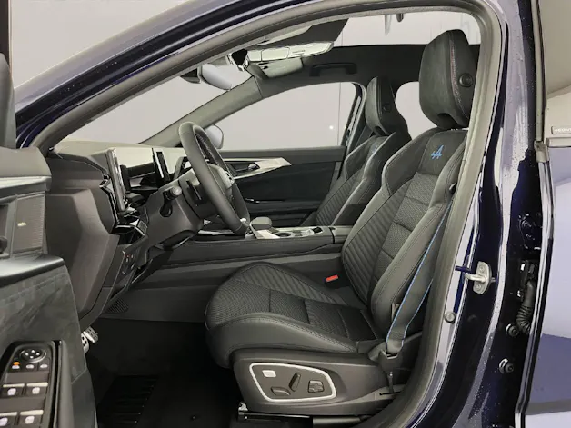 RENAULT Espace 1.2 E-Tech esprit Alpine