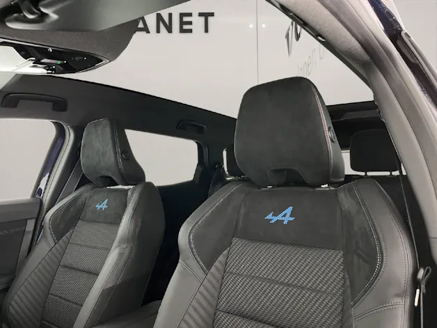 RENAULT Espace 1.2 E-Tech esprit Alpine
