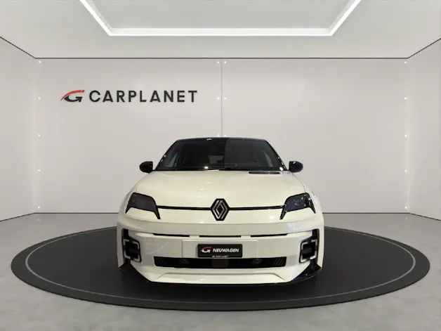 RENAULT R5 E-Tech Comfort Range iconic five