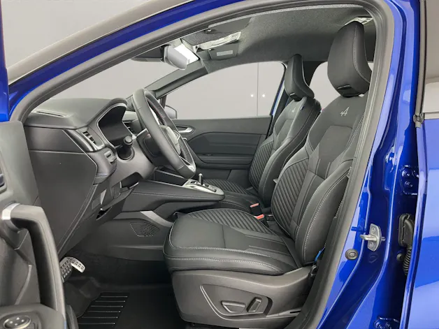 RENAULT Captur 1.8 E-Tech esprit Alpine