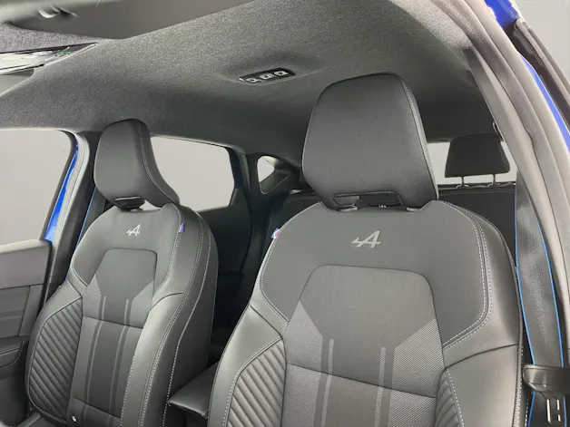 RENAULT Captur 1.8 E-Tech esprit Alpine