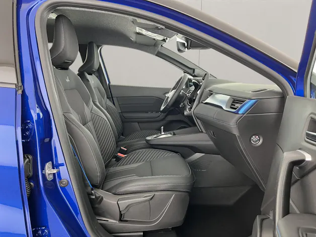 RENAULT Captur 1.8 E-Tech esprit Alpine