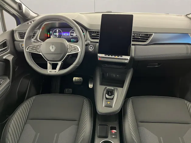 RENAULT Captur 1.8 E-Tech esprit Alpine