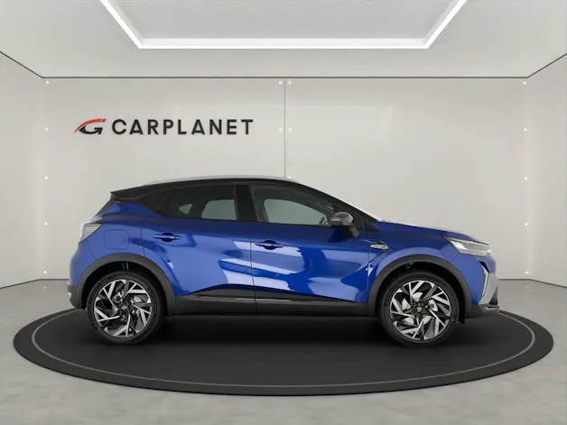 RENAULT Captur 1.8 E-Tech esprit Alpine