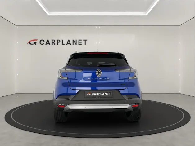 RENAULT Captur 1.8 E-Tech esprit Alpine