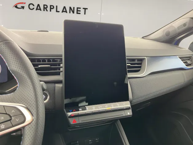 RENAULT Captur 1.8 E-Tech esprit Alpine