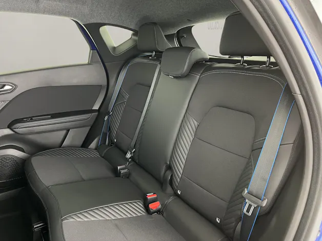 RENAULT Captur 1.8 E-Tech esprit Alpine