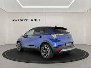 RENAULT Captur 1.8 E-Tech esprit Alpine