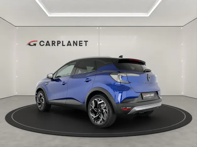 RENAULT Captur 1.8 E-Tech esprit Alpine