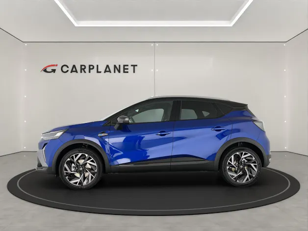 RENAULT Captur 1.8 E-Tech esprit Alpine