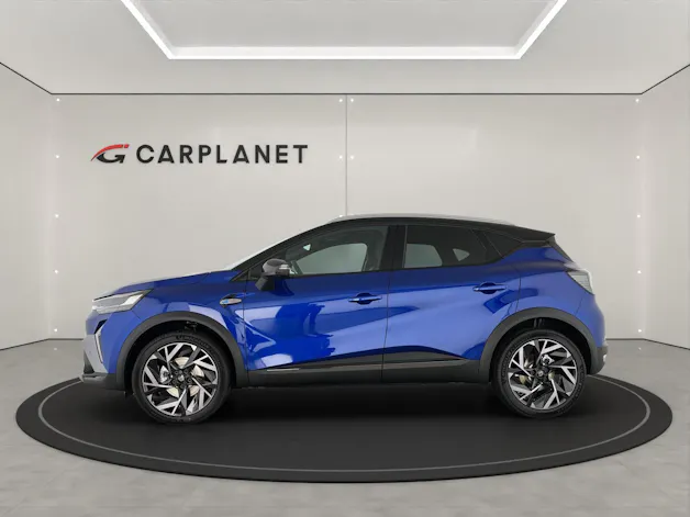 RENAULT Captur 1.8 E-Tech esprit Alpine