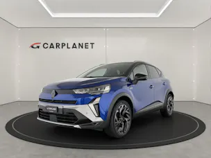 RENAULT Captur 1.8 E-Tech esprit Alpine