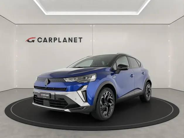 RENAULT Captur 1.8 E-Tech esprit Alpine