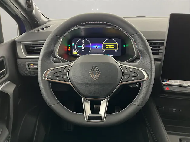 RENAULT Captur 1.8 E-Tech esprit Alpine