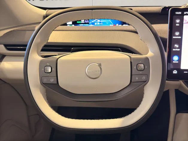 VOLVO EX60 Twin Ultra AWD