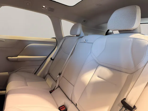 VOLVO EX60 Twin Ultra AWD