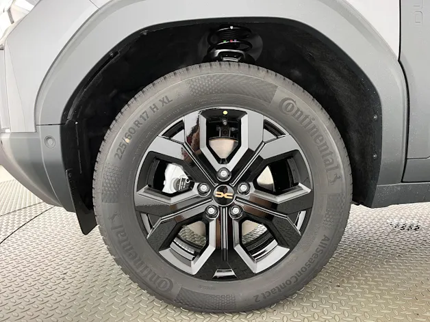 DACIA Duster 1.2 Hybrid Extreme 4WD