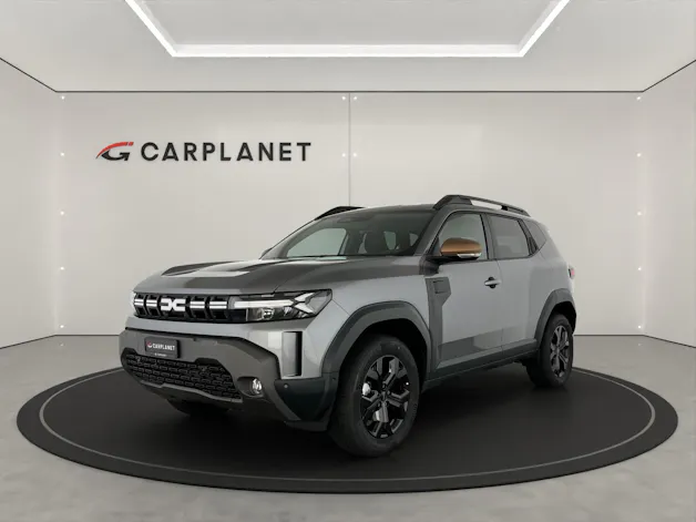 DACIA Duster 1.2 Hybrid Extreme 4WD
