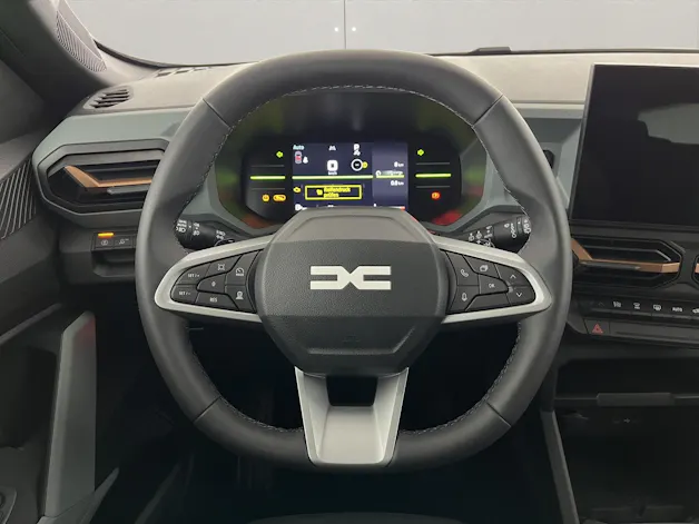 DACIA Duster 1.2 Hybrid Extreme 4WD