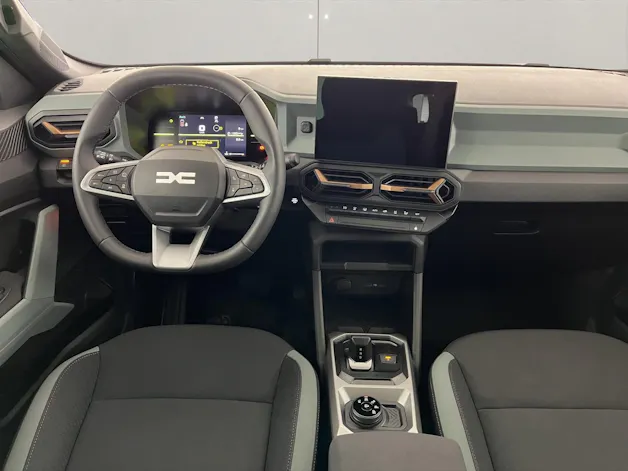 DACIA Duster 1.2 Hybrid Extreme 4WD
