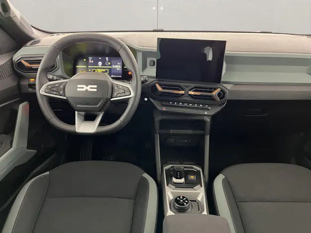 DACIA Duster 1.2 Hybrid Extreme 4WD