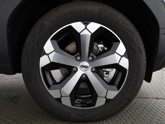 DACIA Bigster 1.8 Hybrid Journey