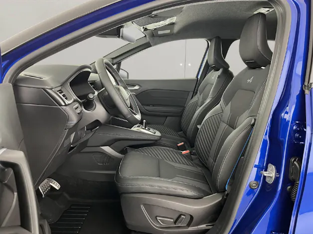 RENAULT Captur 1.8 E-Tech esprit Alpine