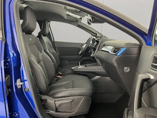 RENAULT Captur 1.8 E-Tech esprit Alpine